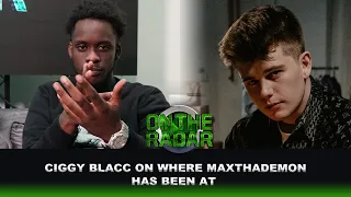 Ciggy Blacc Gives An Update On MaxThaDemon