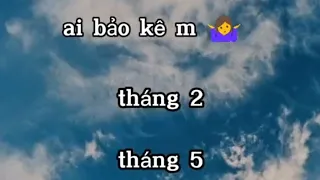 [Tik Tok] Tổng Hợp Tik Tok 12 Cung Hoàng Đạo P13