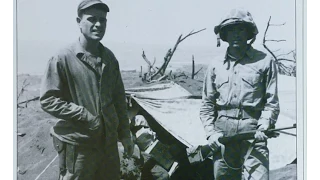 Saving the Life of My Japanese POW on Iwo Jima - Hutch Harnsberger