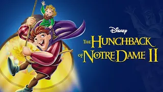 Opening to The Hunchback of Notre Dame II 2002 VHS (French Canadian Version)