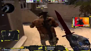 S1mple stream CSGO FPL and get 28 kills on Mirage - [2020 03 31]