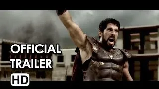 Hercules: The Legend Begins Official Trailer #1 (2013) - Kellan Lutz