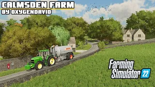 editing Calmsden Farm 1.2.0.0 giants editor