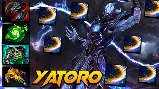 Yatoro Razor Electro Champion - Dota 2 Pro Gameplay [Watch & Learn]