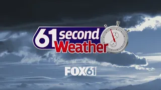 61 Second Weather: March 6