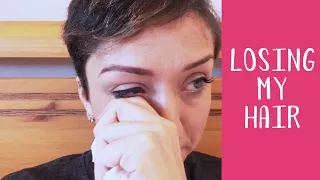 My Cancer Journey - Losing My Hair