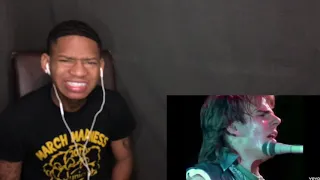 FIRST TIME HEARING Journey - Faithfully (Official Video) REACTION