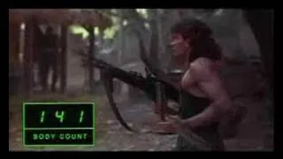 Hot Shots Part Deux - Bloodiest Movie Ever