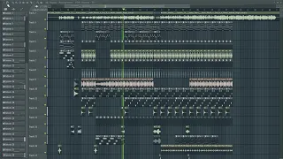 Coke Studio   Season 14   Kana Yaari Remix   Kaifi Khalil x Eva B x Abdul Wahab Bugti  Fl studio Flp