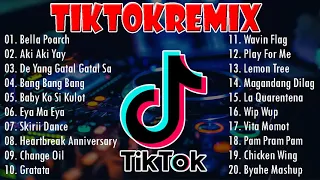 NEW TIKTOK VIRAL SONG REMIX DJ ROWEL DISCO NONSTOP 2020 2021 TIKTOK [TEKNO MIX] Trending Hits 2021