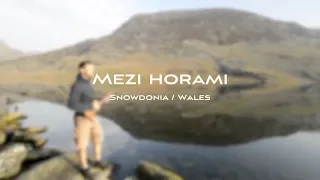 Mezi horami / cover / Čechomor