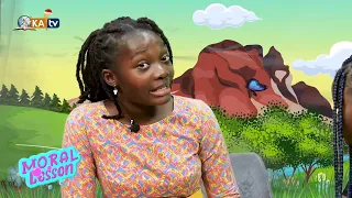 KINGDOM KIDS SHOW || With DIVINE BLESSING & PEACE ELSIE