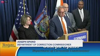 Westchester Department of Correction: Sexual harassment claims at county jail are isolated incidents