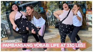 PAMBANSANG YOBAB: AALIS NA NG BANSA? From Being Bullied Dahil Overweight To Famous Tiktok Star!