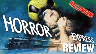 Horror Express - Halloween Movie Review
