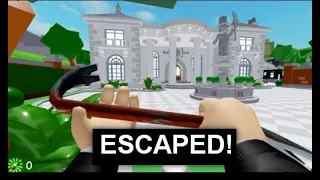 Rob Mr Rich's Mansion Obby! (NEW READ DESC) - Roblox