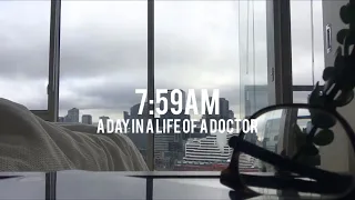 A Day In A Life of A Doctor In Melbourne | Kehidupan Seharian Doctor Di Melbourne, Australia