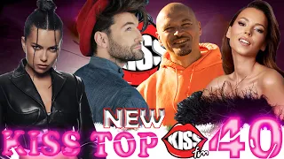 Kiss FM top 40 - May 25, 2024 №301