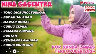 TONG DICEUNGCEURIKAN - BUDAK JALANAN | NINA | POP SUNDA LAWAS VIRAL | FULL ALBUM TERBARU 2024