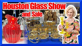 Fabulous Glass! Vintage & antique treasures, with tips + a bit of history!