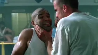 Prison Break - Lincoln Burrows Fight Scenes