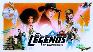 Legends Of Tomorrow Soundtrack Remake: Season 5 Title Card