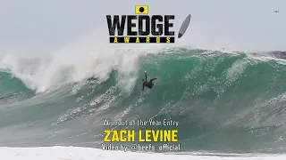 Zach Levine 2 - Wipeout of the Year Entry - Wedge Awards 2021