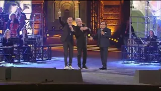 Ricchi E Poveri Con Al Bano~~Sarà Perchè Ti Amo~~live 2015