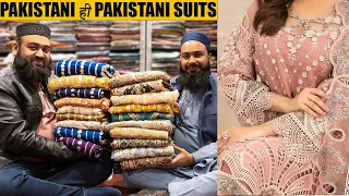 Heavy Designer Pakistani Suits | Biggest Pakistani Suit Importer |