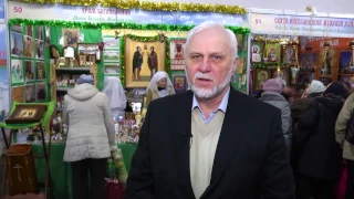 В Минске открылась духовно-просветительская выставка-ярмарка "Рождество Христово"