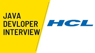 HCL Java developer interview | interview experience |Interview questions and answers