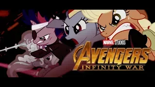 My Little Avengers: Infinity War