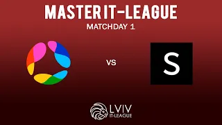LIVE | Avenga - SoftServe A2 (Мастер ІТ-Ліга 2021/2022)