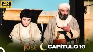 José El Profeta Capítulo 10 | 4K | Doblaje Español | Joseph The Prophet