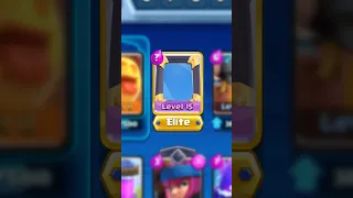 Level 16 cards at 5000 trophies 💀