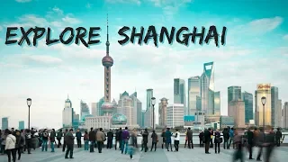 Top 10 Shanghai | 10 spots (in one afternoon)