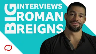 WWE superstar Big Dog Roman Reigns answers your questions - BBC My World