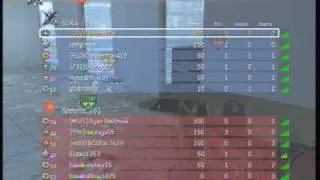 MW2 Nuke on Sub Base