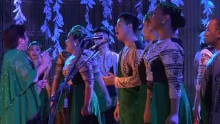 Bayan Ko | UP Concert Chorus | TEDxDiliman
