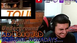 Digital Underground - No Nose Job | REACTION