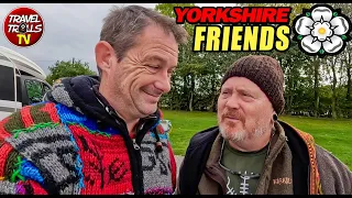 Most Haunted Yorkshire: Adventures With Friends