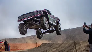 Baja 400 2023 Trophy Trucks