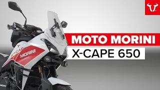 What are the BEST accessories for the Moto Morini X-Cape 650?