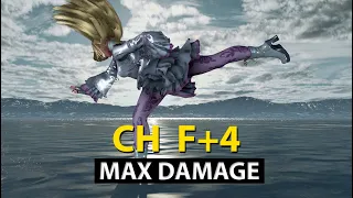 Lili F4 Combos | Max Damage