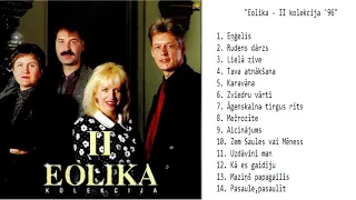 "Eolika II kolekcija"