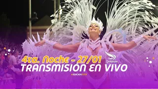 Carnaval del País 2024 | SABADO 27 de ENERO| Transmisión en Vivo