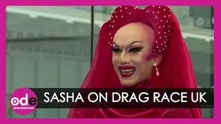 'So Emotional' Sasha Velour on UK Drag Scene