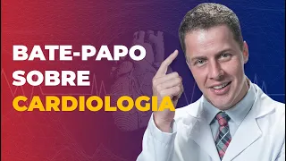 CARDIOLOGIA E MEDICINA INTEGRATIVA no Café Consciente | Dr. Túlio Sperb