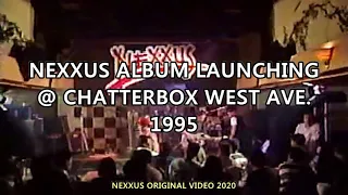 Nexxus Album Launch "Ill Never Go"