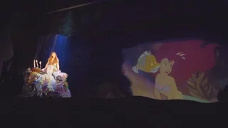 Voyage of The Little Mermaid Show, Disney's Hollywood Studios, Walt Disney World Resort